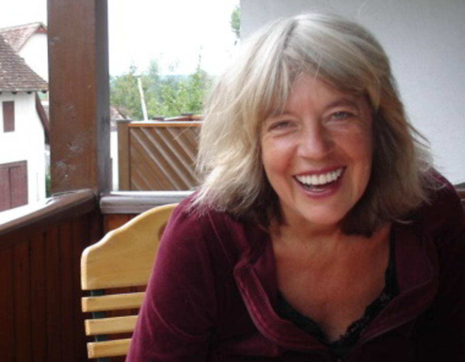 Ute Scheub (Berlin) „Terra Preta neue Erde für die Stadt“ Freie